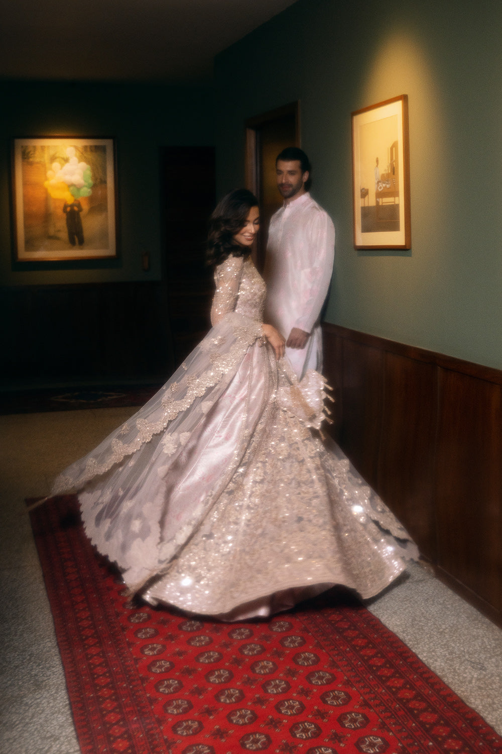 Saira Rizwan - Rigel Ayla's Atelier